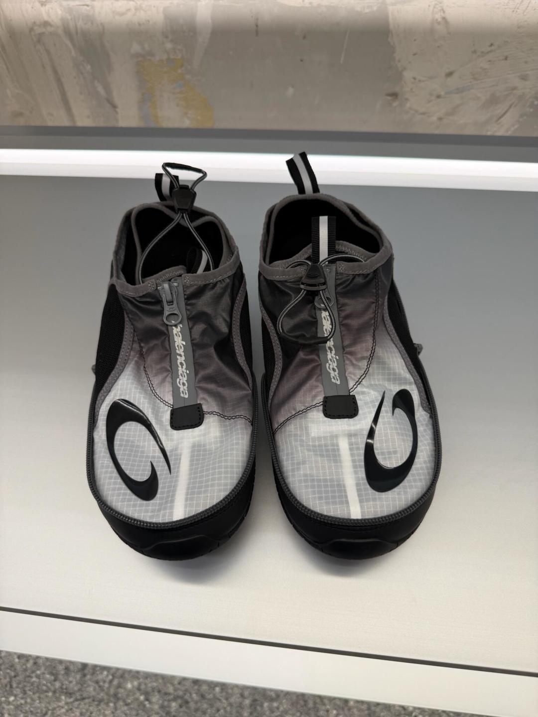 Balenciaga Pocket Shoe Lifestyle