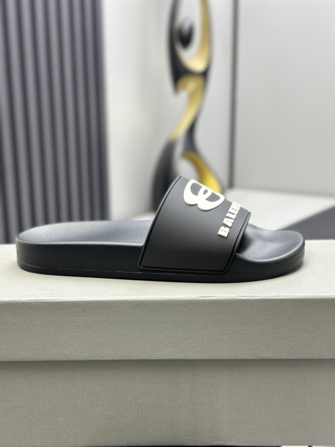 Balenciaga Political Campaign Logo Slides - Comfortable & Stylish Sandals 10 cmp i1745610889798 2960 0 8