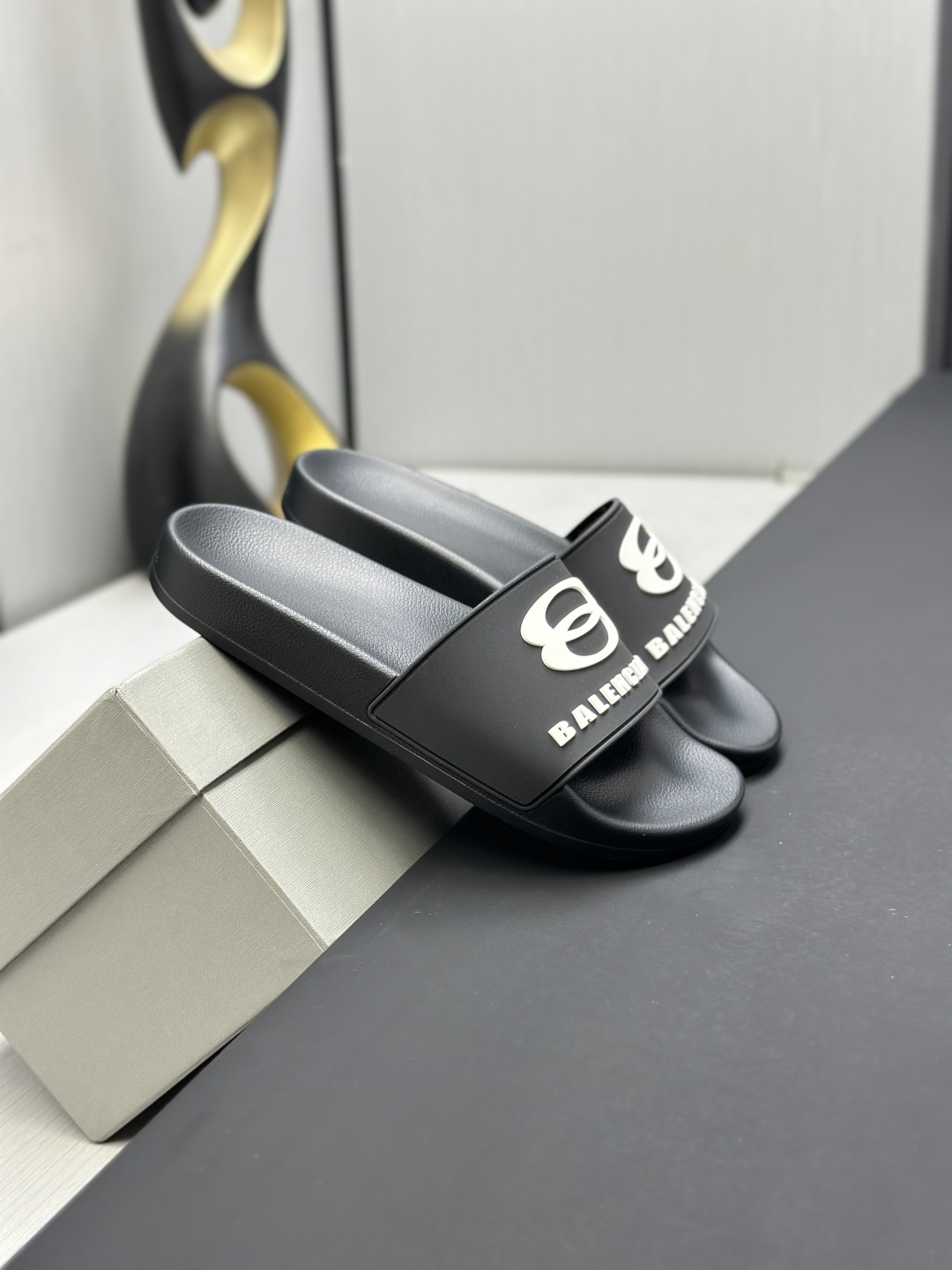 Balenciaga Political Campaign Logo Slides - Comfortable & Stylish Sandals 5 cmp i1745610889798 5554 0 3