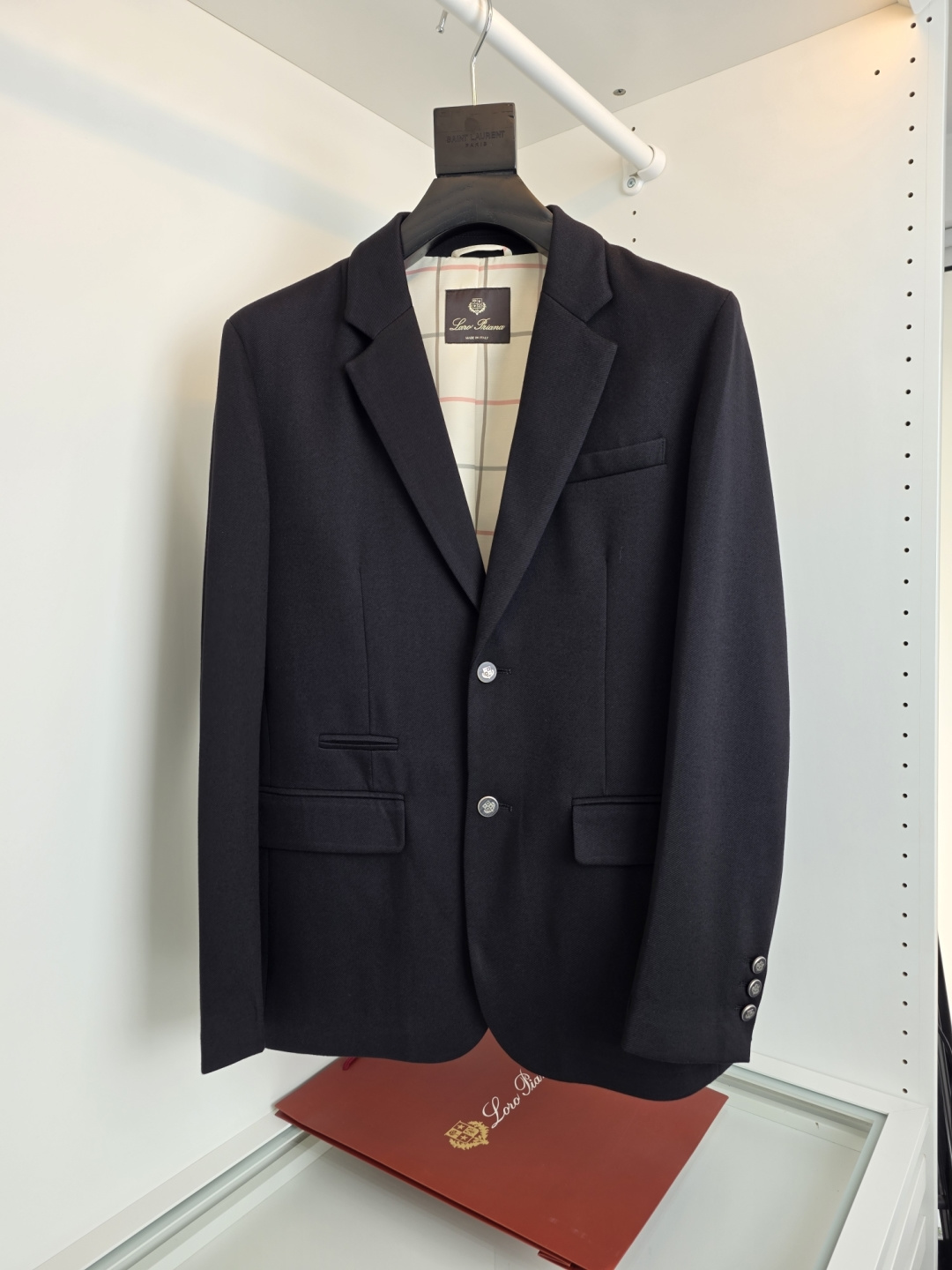 Lorio Pia*高级定制 2025早秋新品 西服更是衣橱里必不可少的单品，它不仅仅代表着你精致的生活