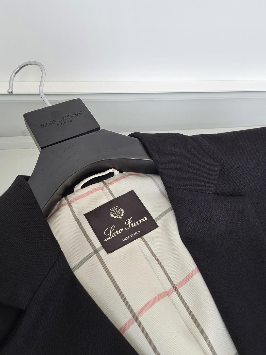 Lorio Pia*高级定制 2025早秋新品 西服更是衣橱里必不可少的单品，它不仅仅代表着你精致的生活