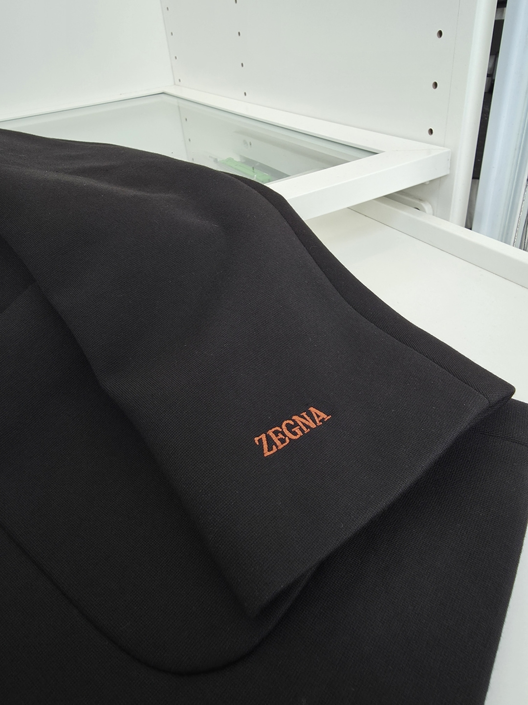 Zegn*高级定制 2025早秋新品 西服更是衣橱里必不可少的单品，它不仅仅代表着你精致的生活态度，也更