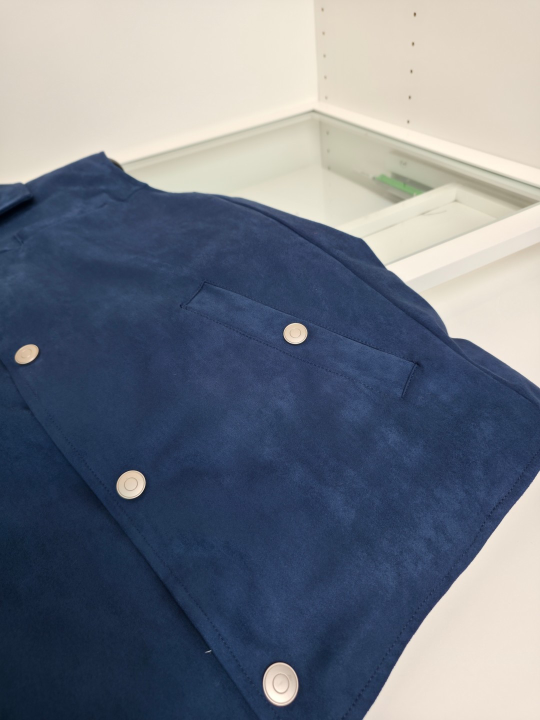 羽绒服 Brun＊llo cucin*le贸易公司牛货 老钱风推荐 商务休闲 麂皮立领羽绒马甲 时尚潮流