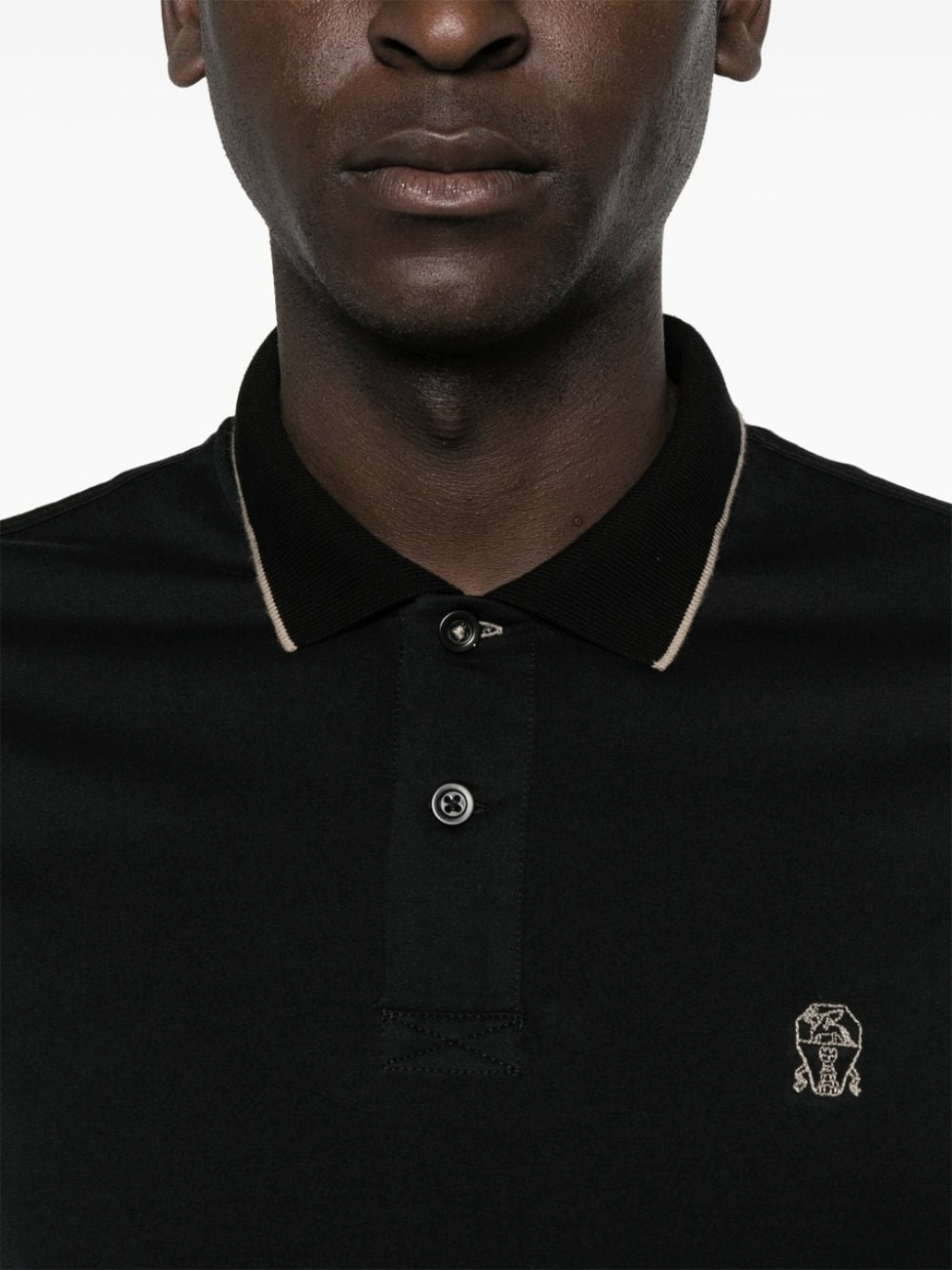 🌾Brunell* cuci*lli 2026 经典款Polo衫H88662