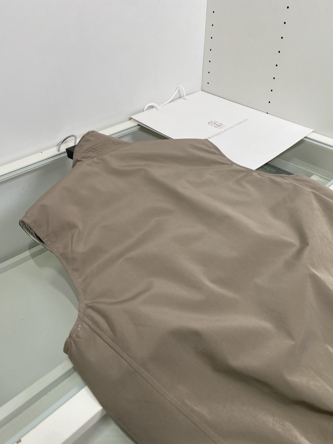 羽绒服 贸易公司代工厂牛货，原单级别，一线大厂专G级单品，意大利Brunello*C老钱风秋冬必入款，进口泷定TAKIS
