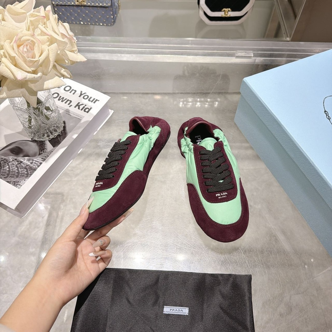 Prada Sneakers