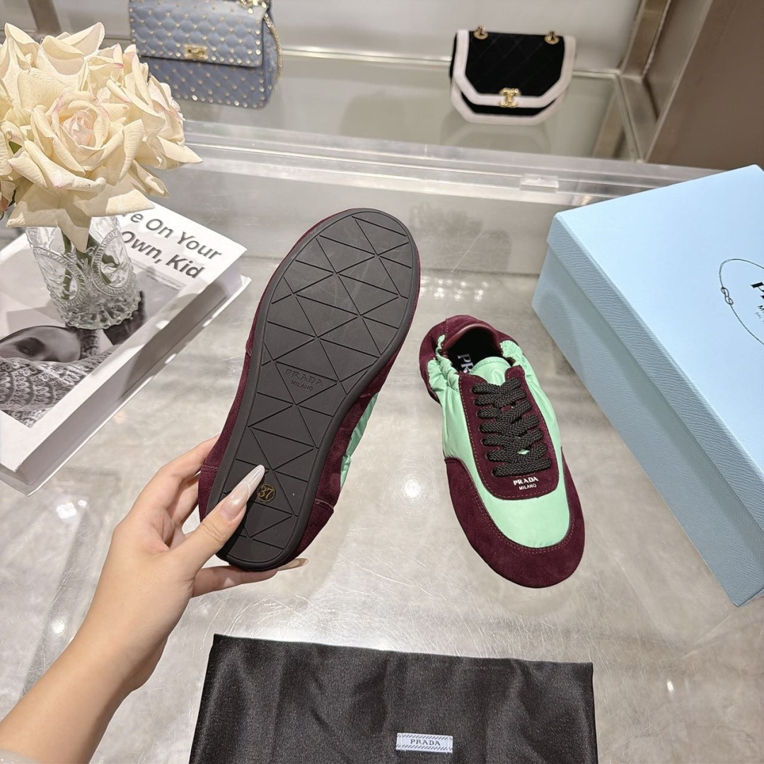 Prada Sneakers