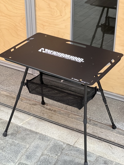 Helinox x Neighborhood Tactical Table - Portable Camping and Outdoor Table