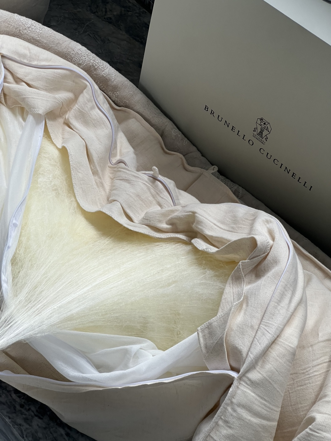莫罗·伯拉尼克 布鲁奈罗·库奇内利 高定典藏名品高定成衣时装外套连衣裙衬衫T恤 #1BD443CF 3