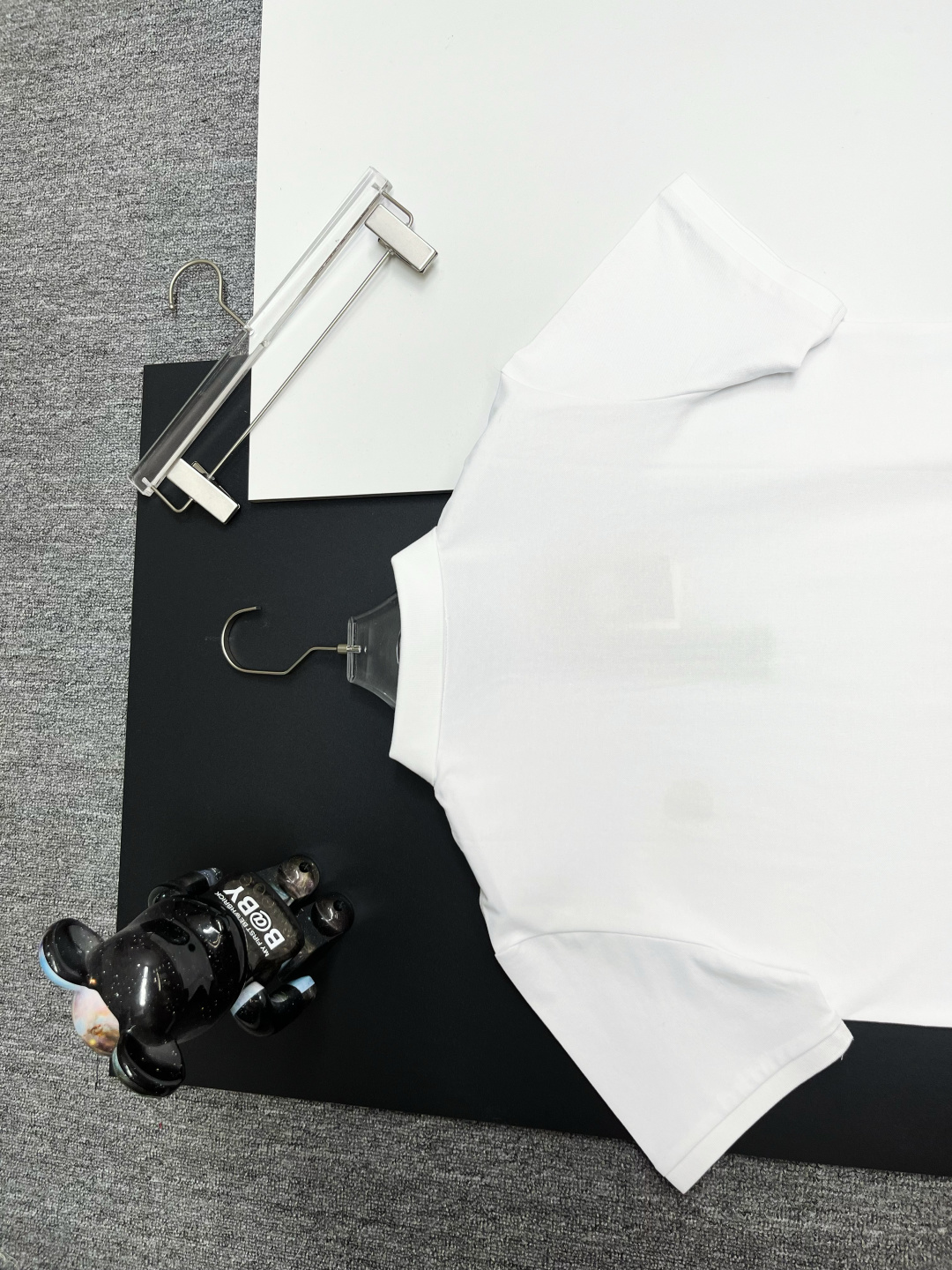 Burberry BURBERRY 巴宝莉 战马刺绣新款拉链Polo衫