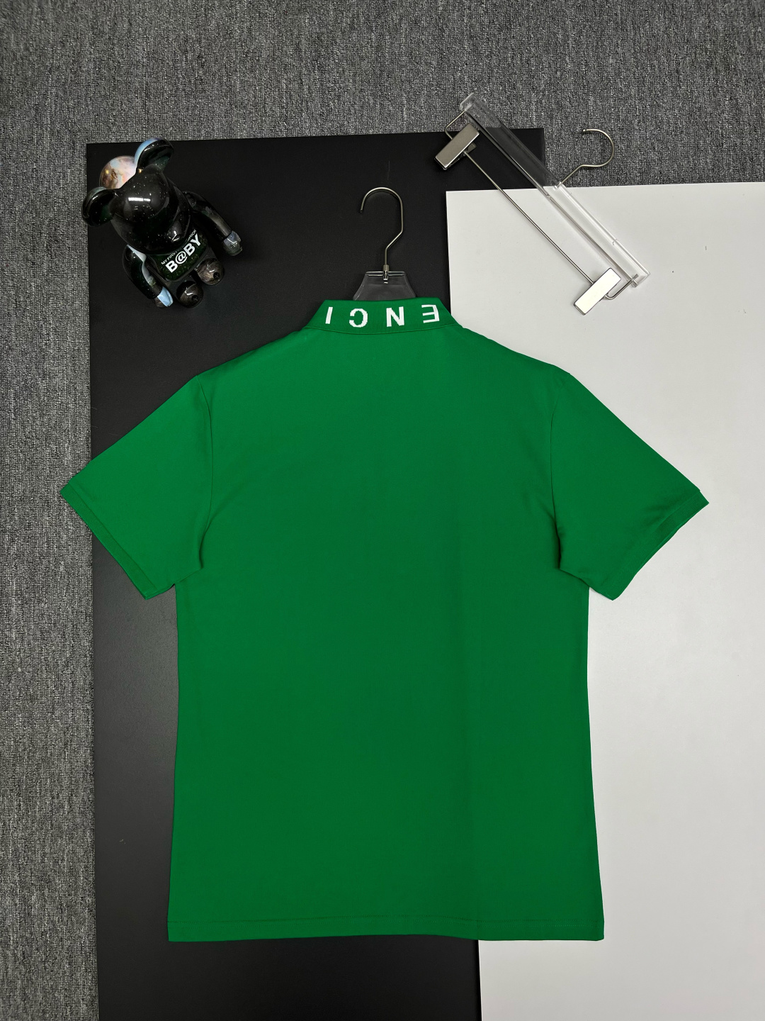 Balenciaga BALENCIAGA 巴黎世家 刺绣新款Polo衫