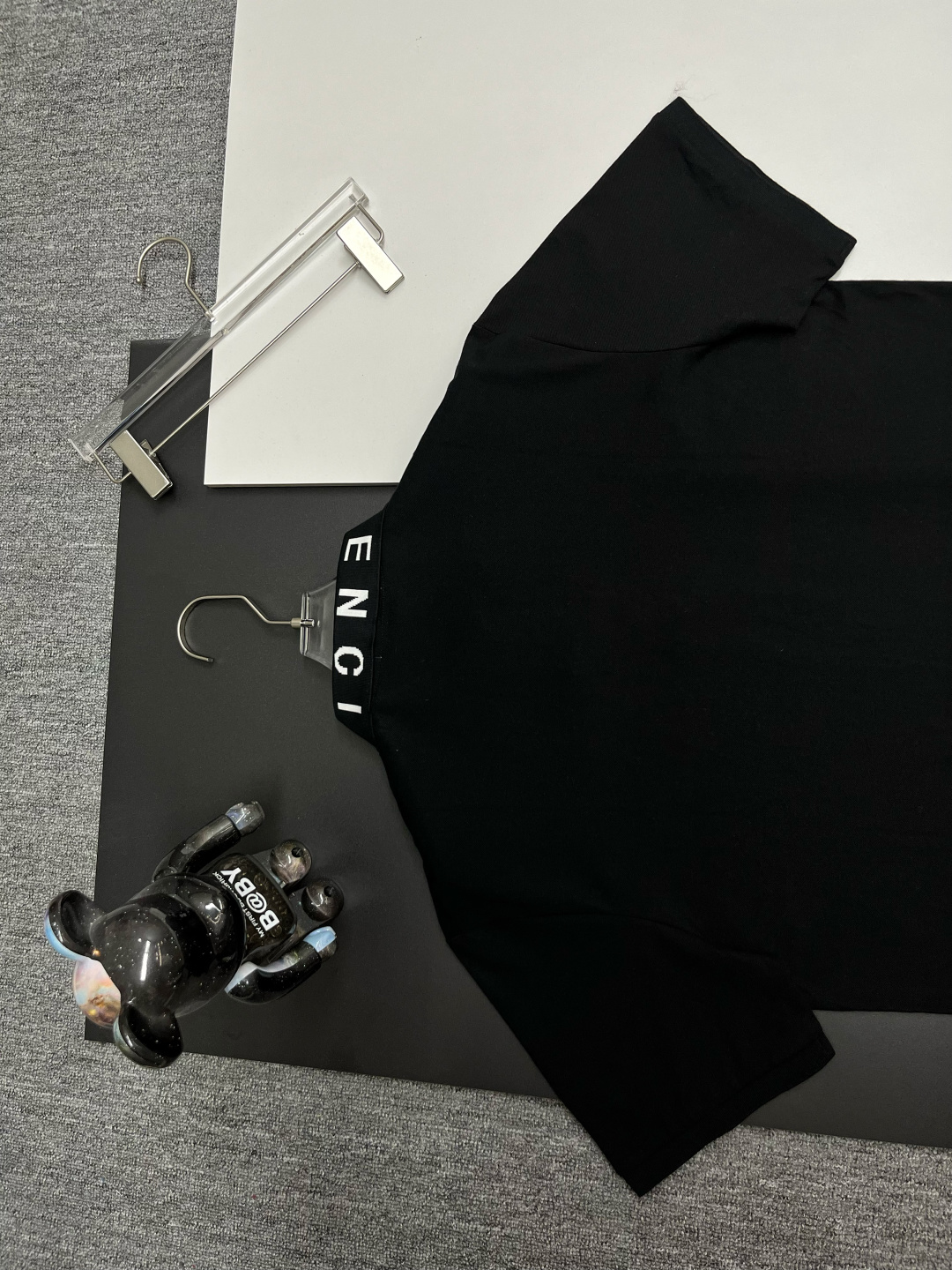 Balenciaga BALENCIAGA 巴黎世家 刺绣新款Polo衫