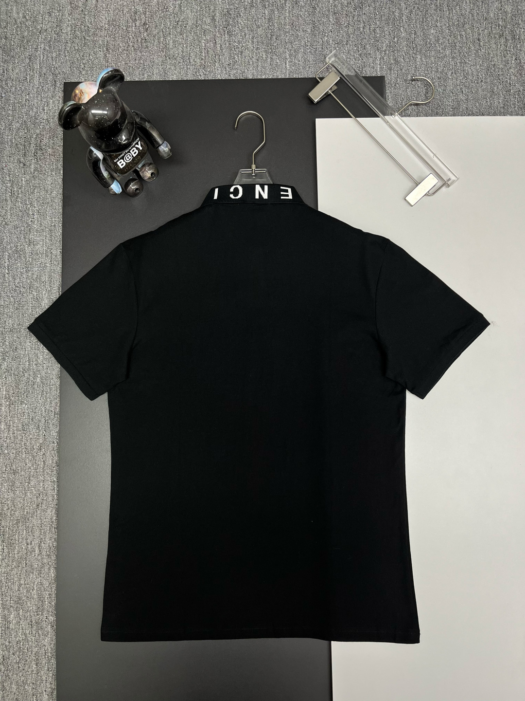 Balenciaga BALENCIAGA 巴黎世家 刺绣新款Polo衫