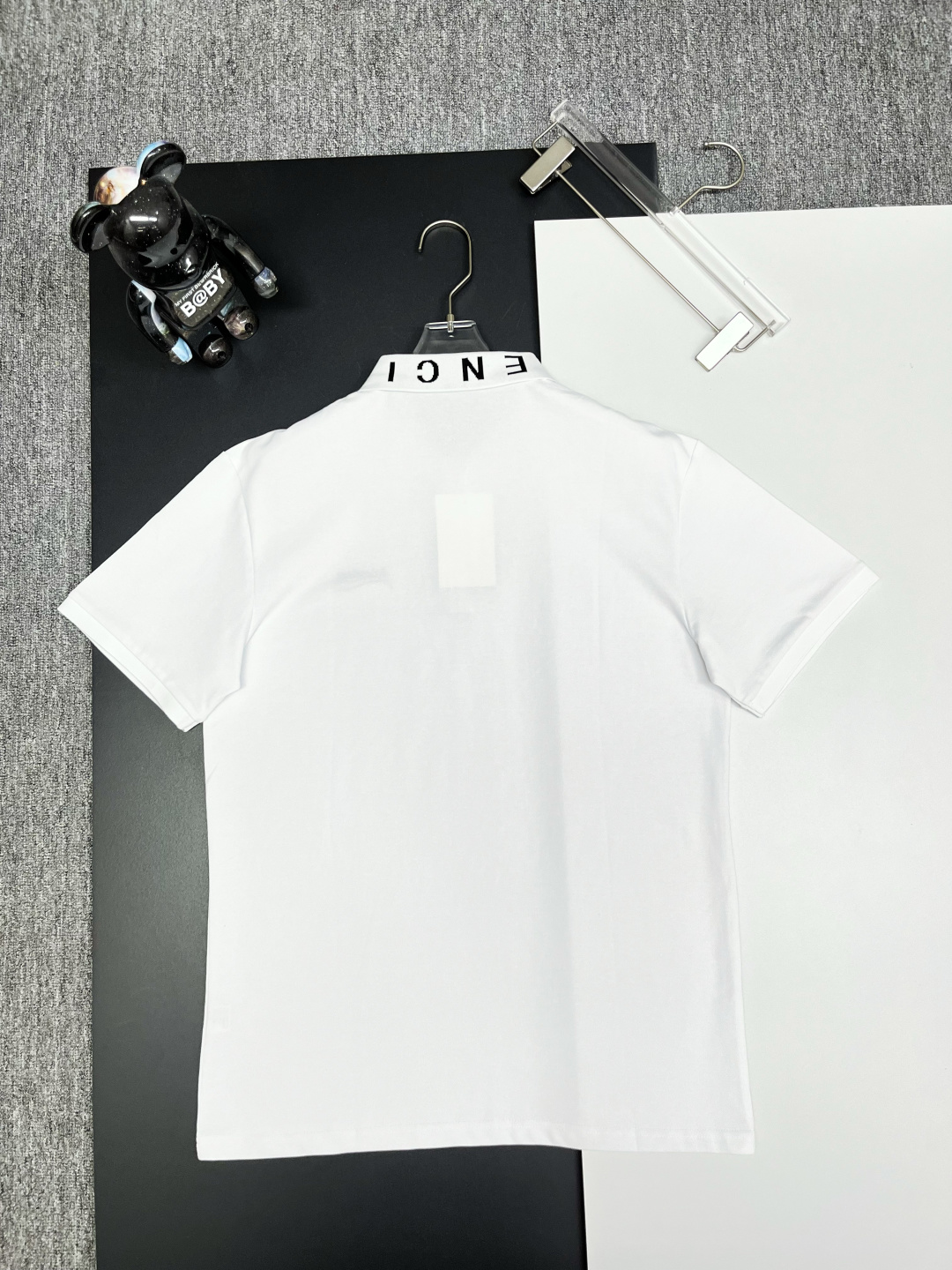 Balenciaga BALENCIAGA 巴黎世家 刺绣新款Polo衫