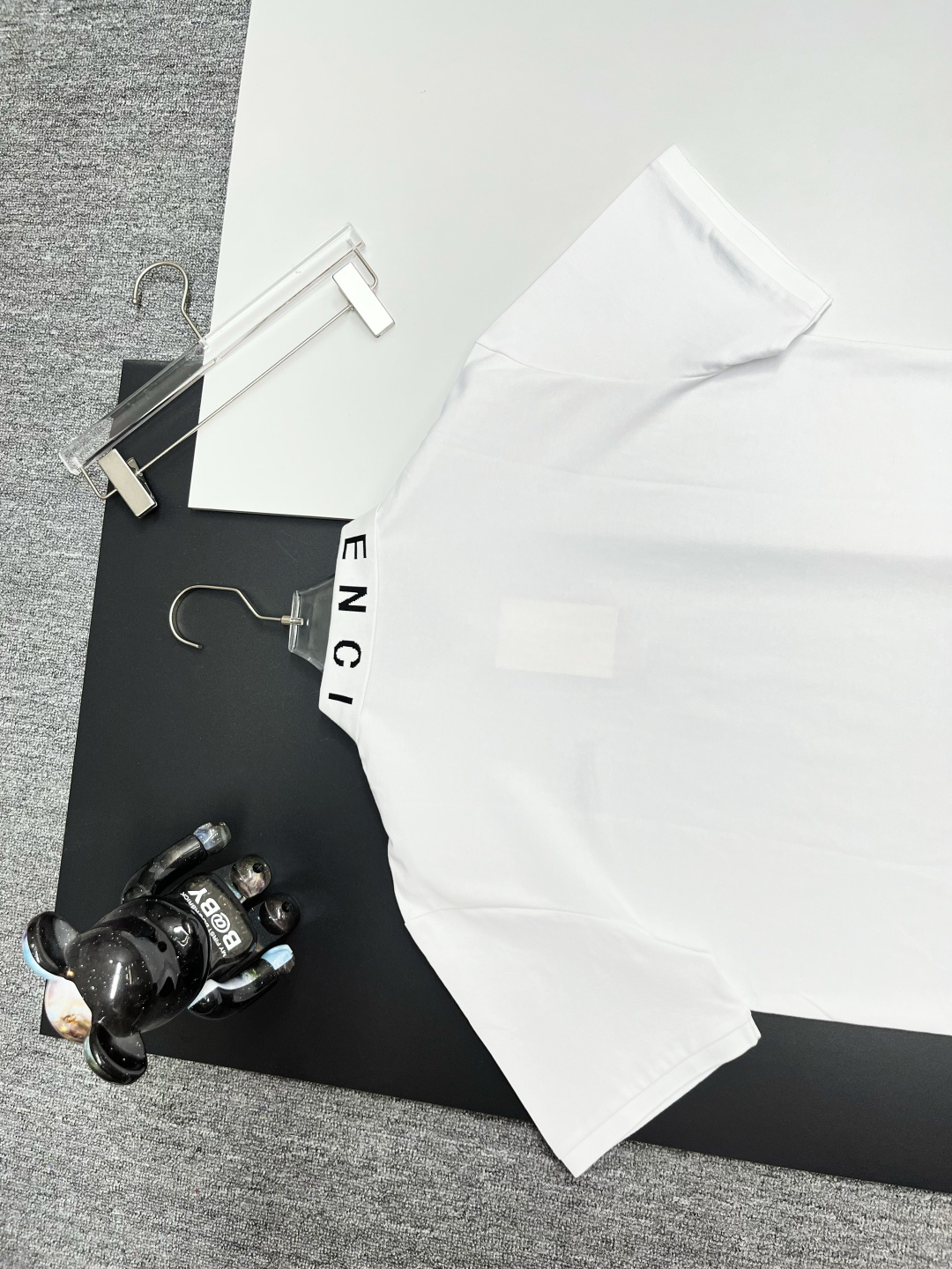 Balenciaga BALENCIAGA 巴黎世家 刺绣新款Polo衫