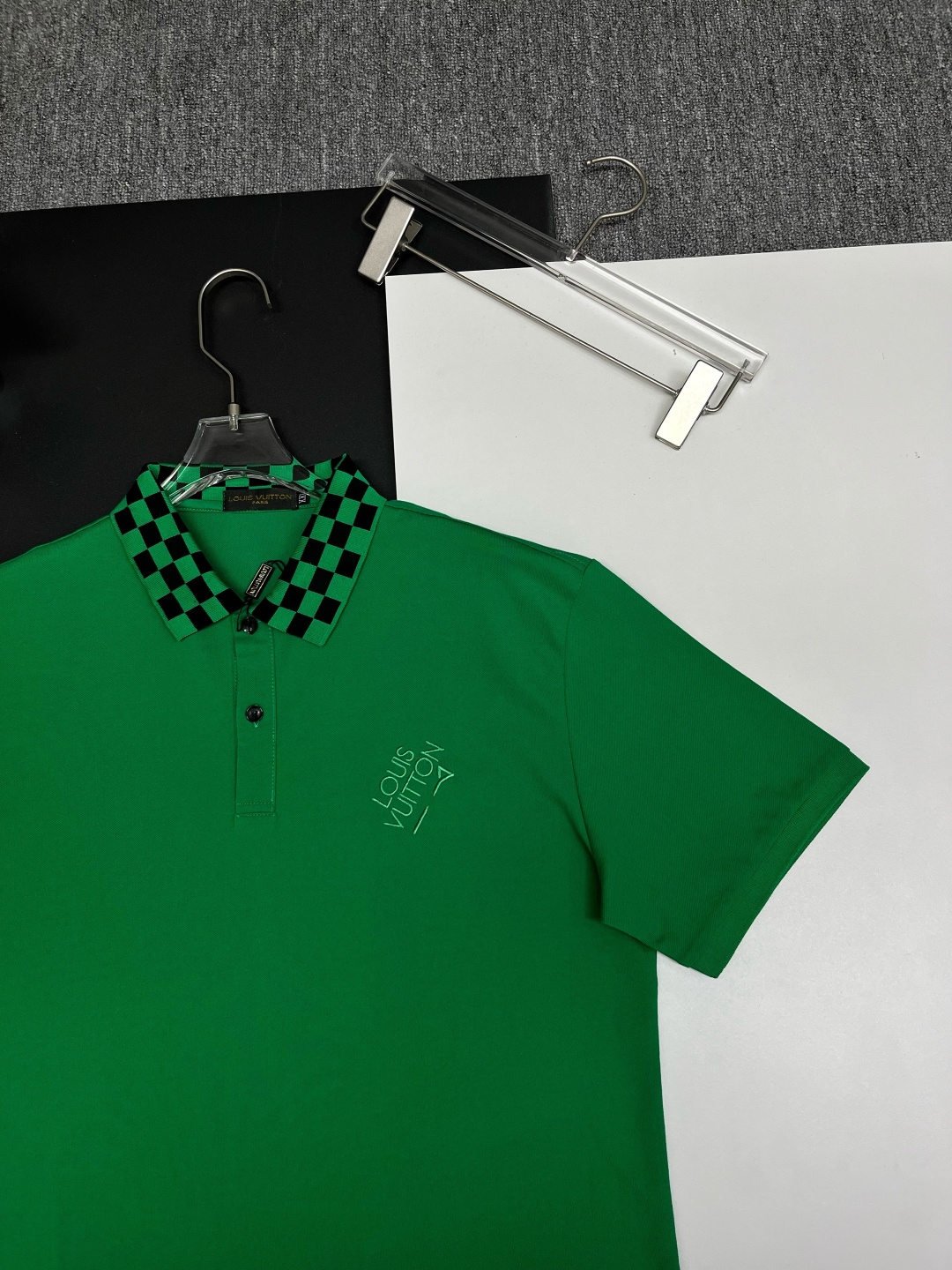 Louis Vuitton LV 路易威登 别针刺绣新款Polo衫