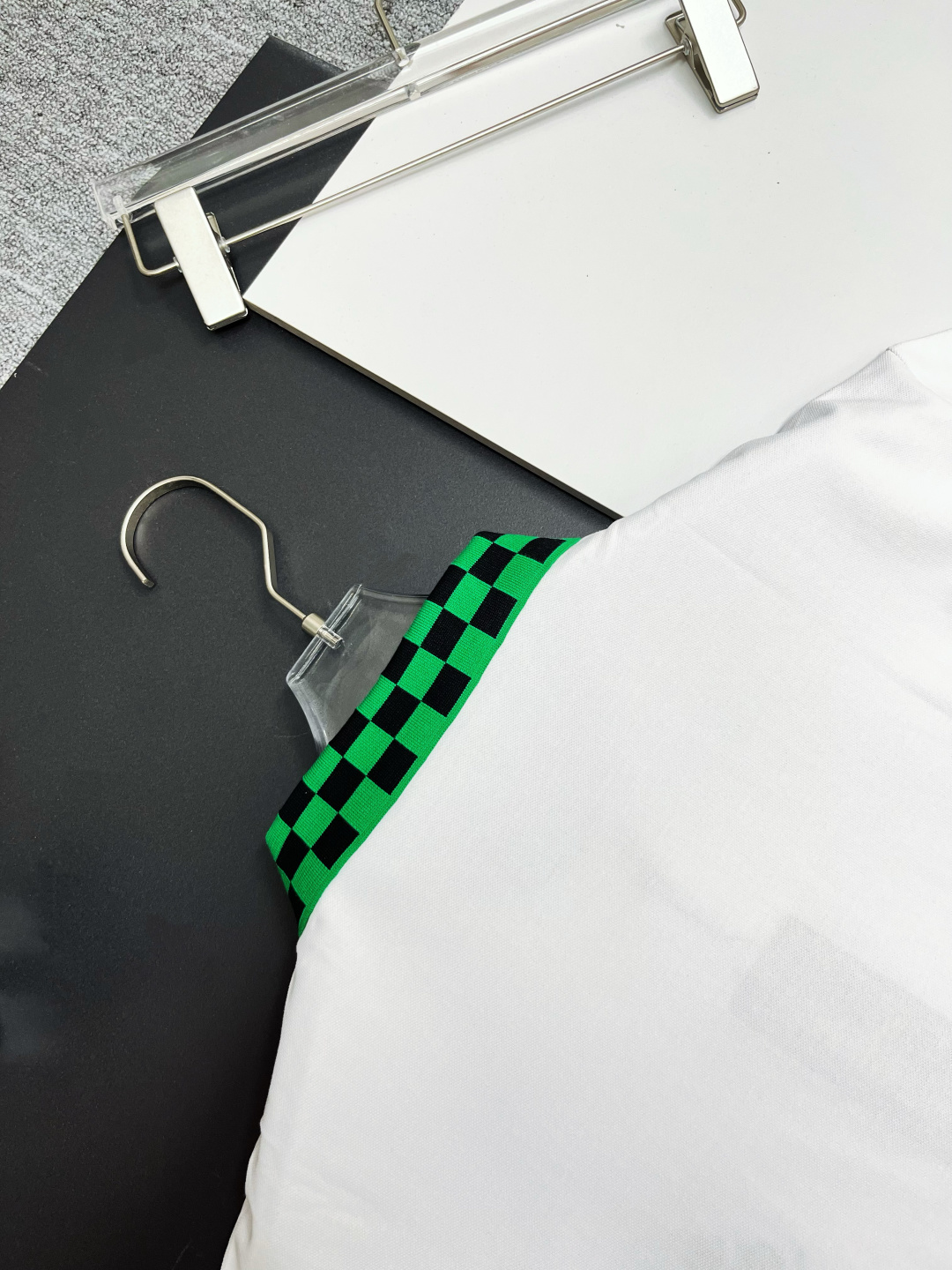 Louis Vuitton LV 路易威登 别针刺绣新款Polo衫