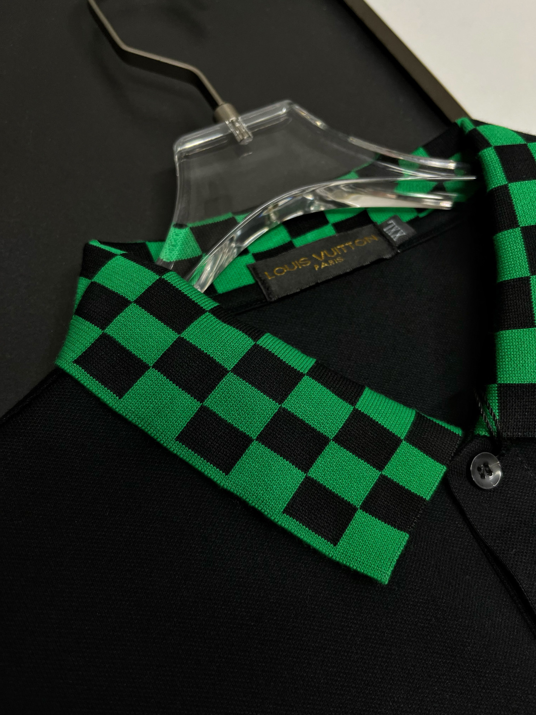 Louis Vuitton LV 路易威登 别针刺绣新款Polo衫