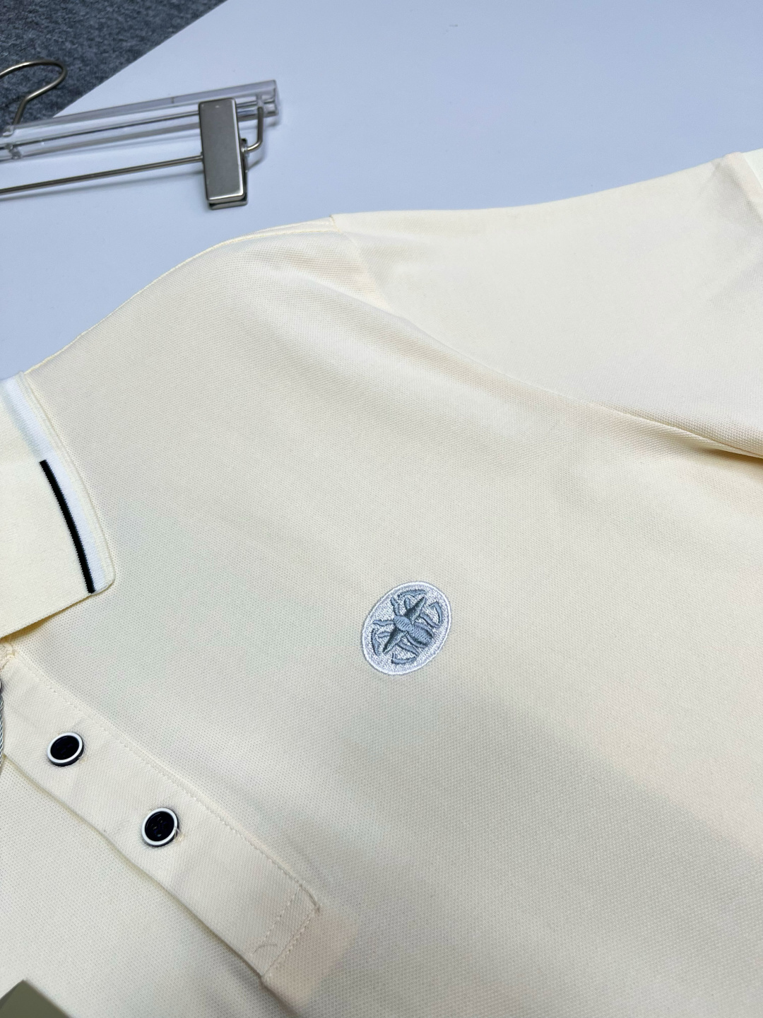 Dior DIOR 迪奥刺绣新款Polo衫