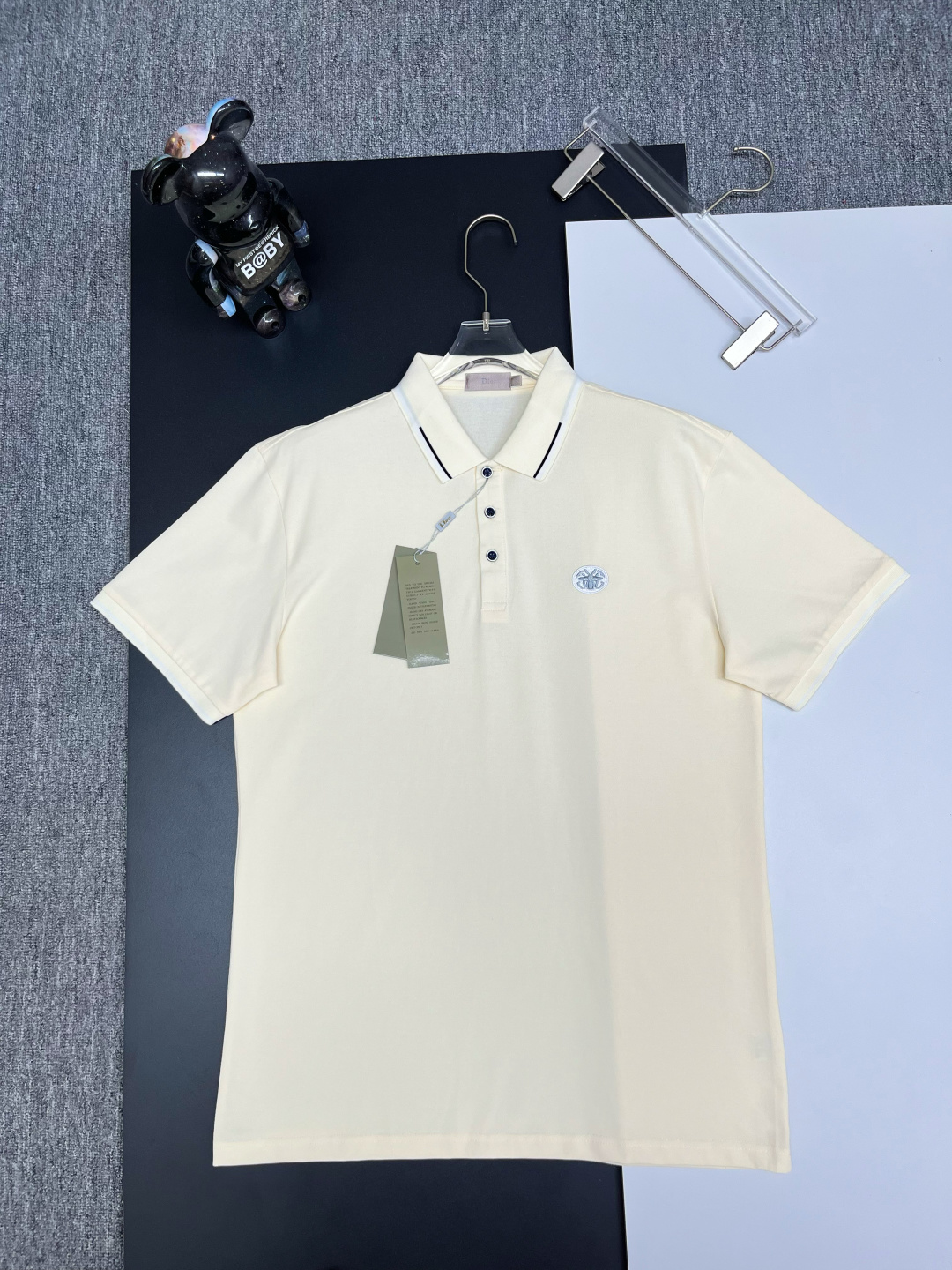 Dior DIOR 迪奥刺绣新款Polo衫