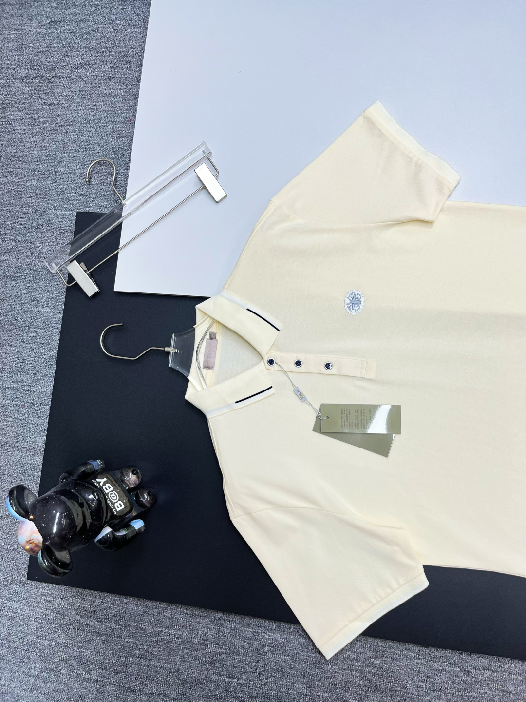 Dior DIOR 迪奥刺绣新款Polo衫