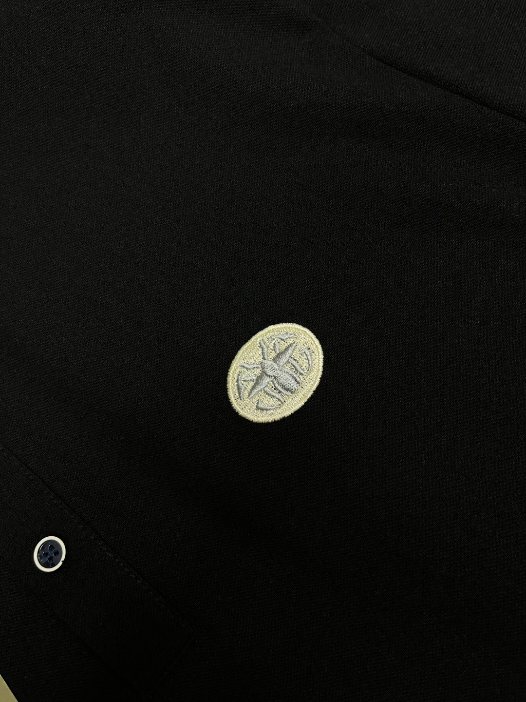 Dior DIOR 迪奥刺绣新款Polo衫