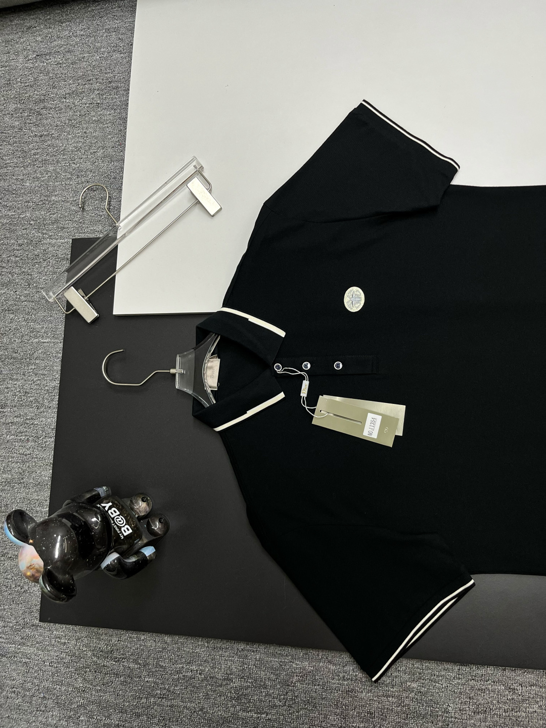 Dior DIOR 迪奥刺绣新款Polo衫