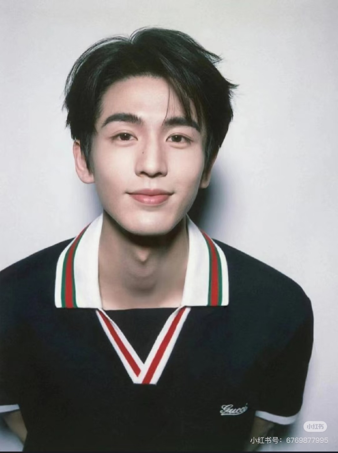 明星张凌赫同款❤️