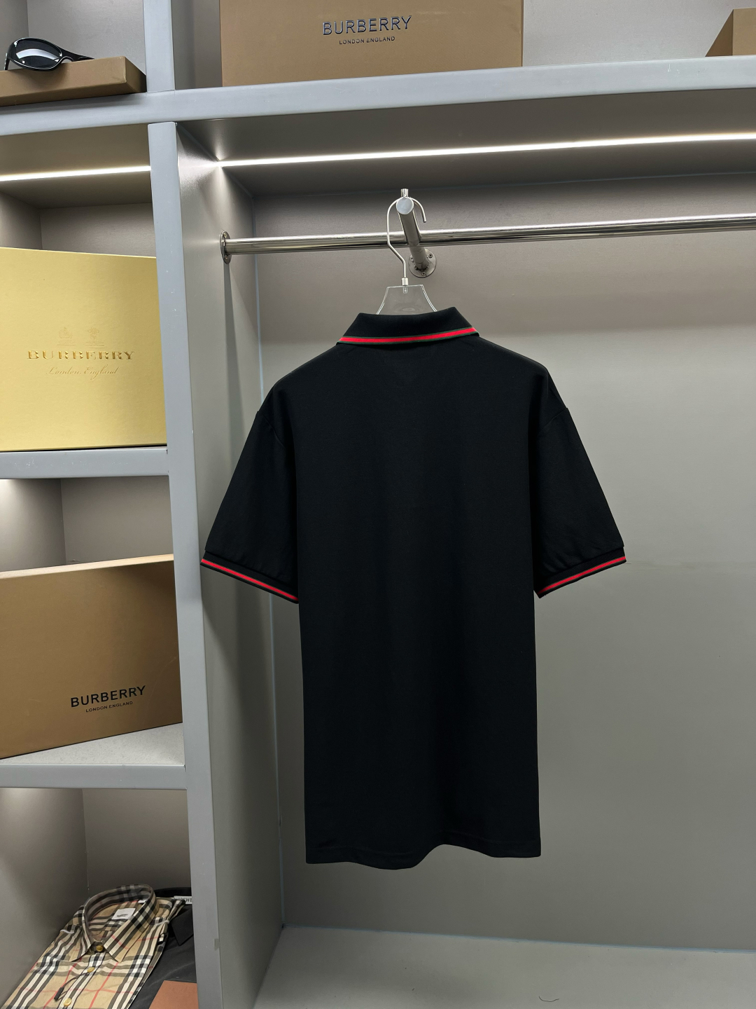 Polo Gucci con Bolsillo Bordado, Tejido de Algodón Premium 9 cmp i1746486665625 7155 0 7