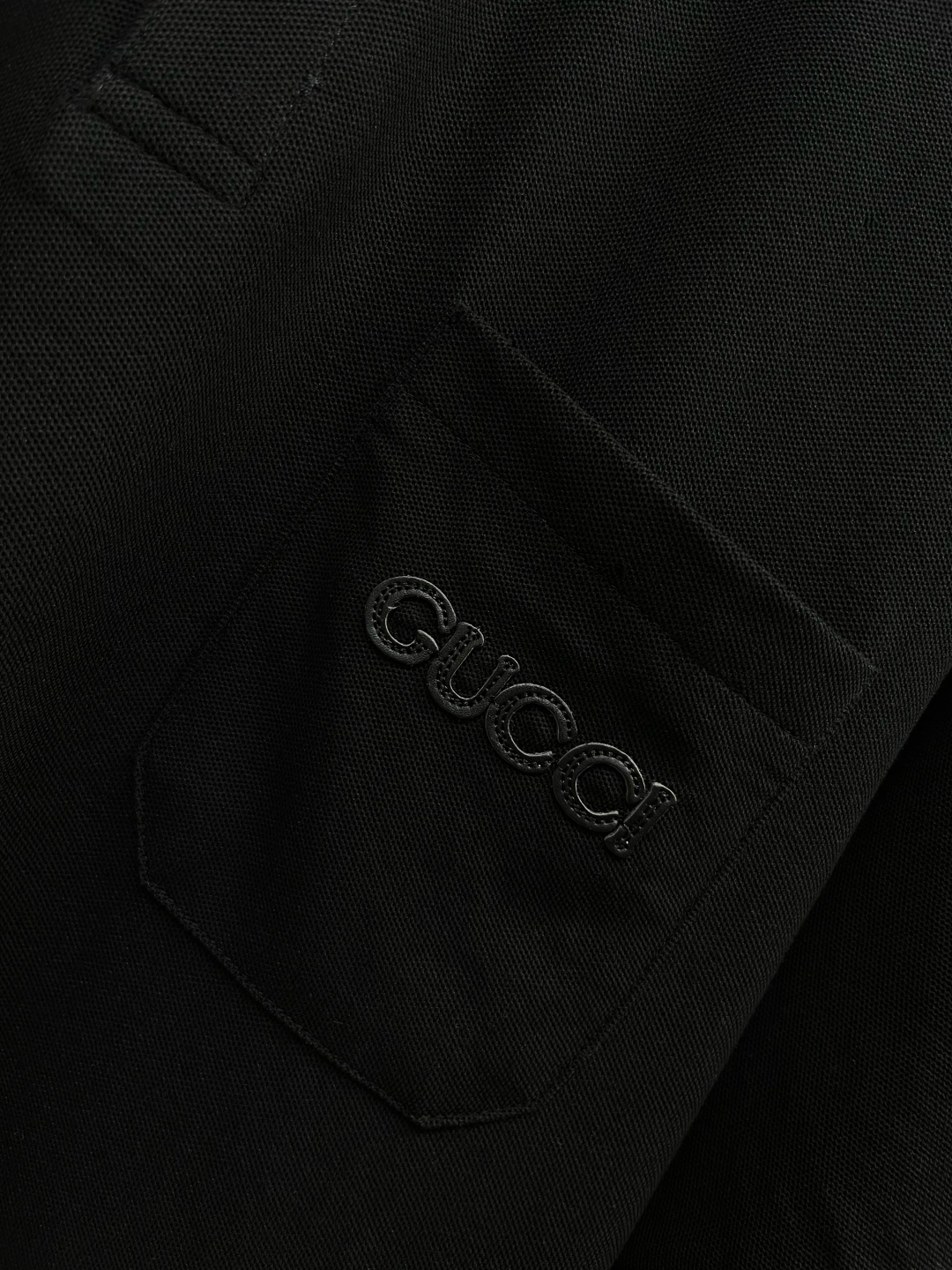 Polo Gucci con Bolsillo Bordado, Tejido de Algodón Premium 5 cmp i1746486665701 3751 0 3