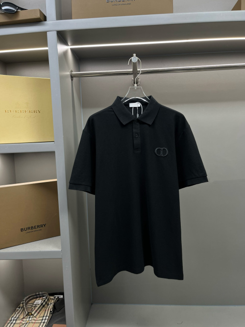Polo Dior CD Bordado para Hombre y Mujer - Algodón Premium, Varios Colores 15 Polo Dior CD Bordado para Hombre y Mujer – Algodón Premium, Varios Colores
