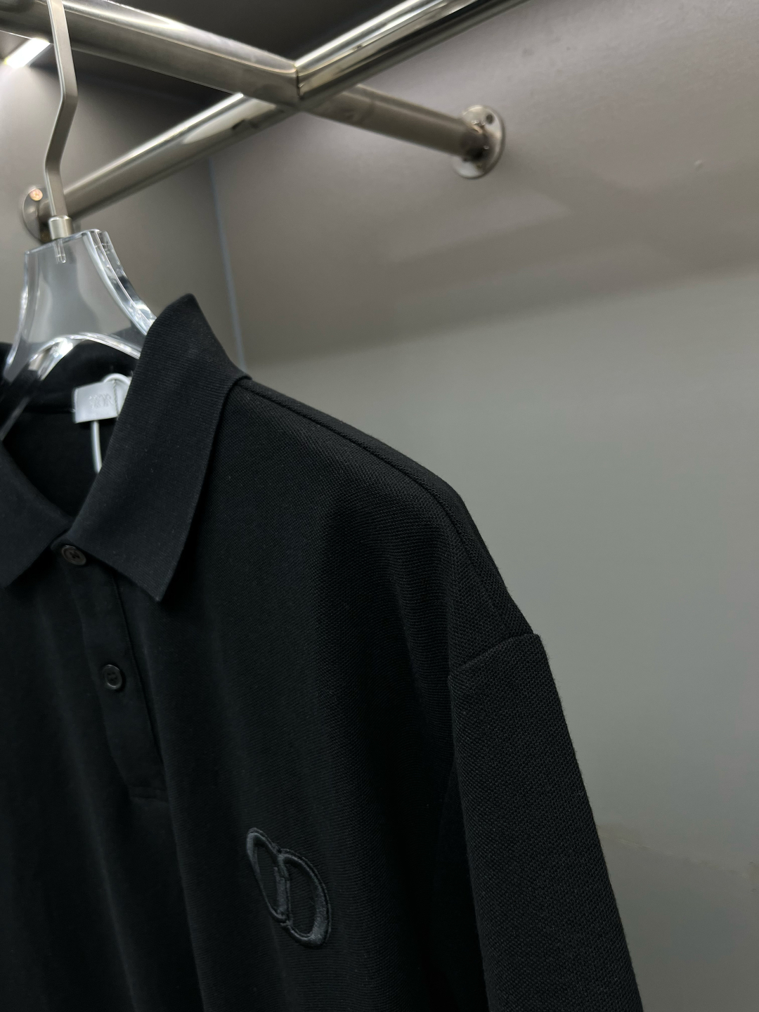 Polo Dior CD Bordado para Hombre y Mujer - Algodón Premium, Varios Colores 6 cmp i1746487370656 4970 0 4