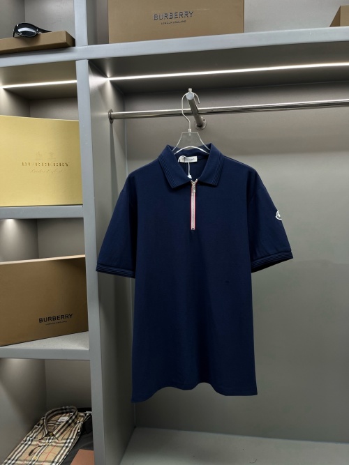 Polo Moncler con Cremallera y Logo Distintivo en Manga, Diseño Moderno y Elegante 15 Polo Moncler con Cremallera y Logo Distintivo en Manga, Diseño Moderno y Elegante