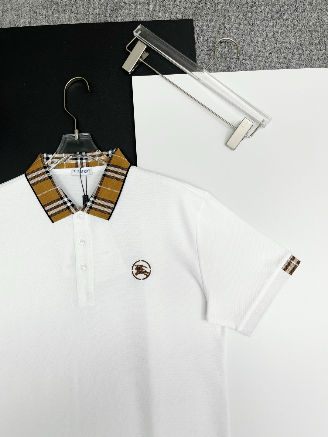 Burberry BURBERRY 巴宝莉 战马刺绣新款Polo衫