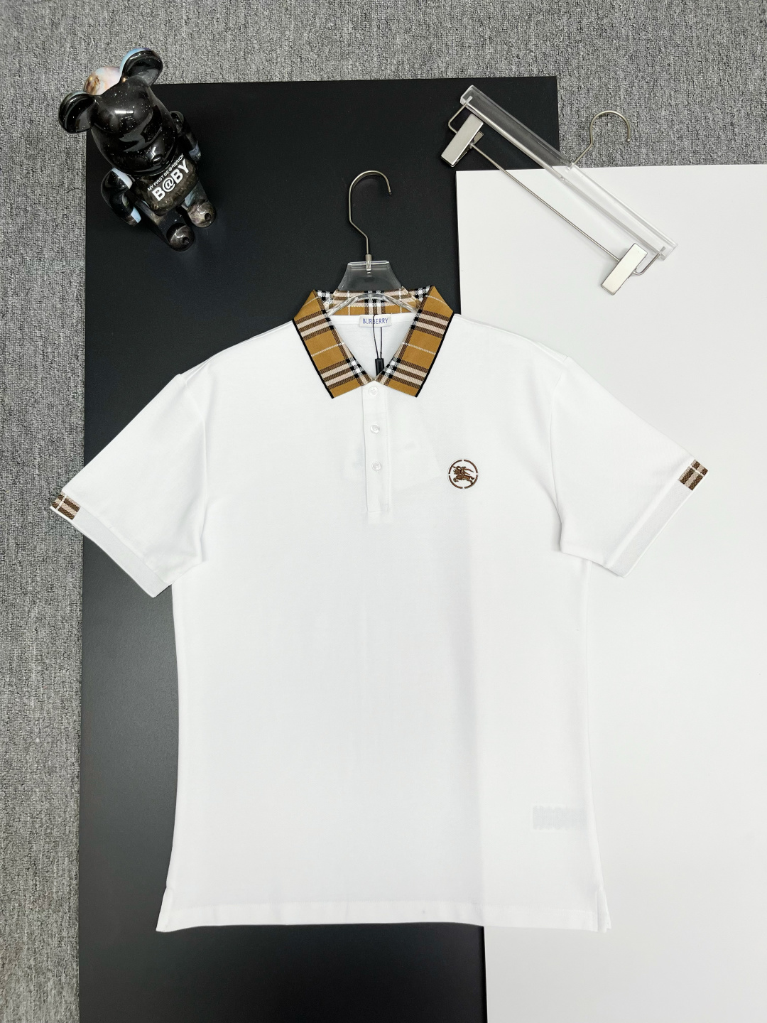 Burberry BURBERRY 巴宝莉 战马刺绣新款Polo衫