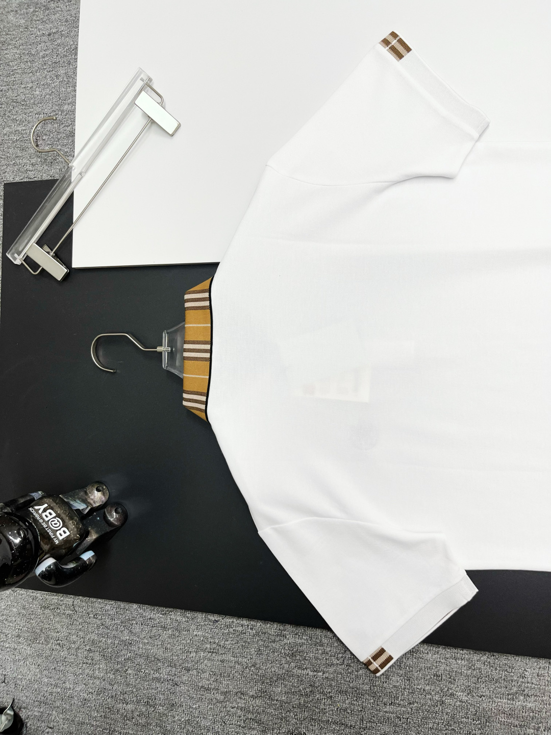Burberry BURBERRY 巴宝莉 战马刺绣新款Polo衫