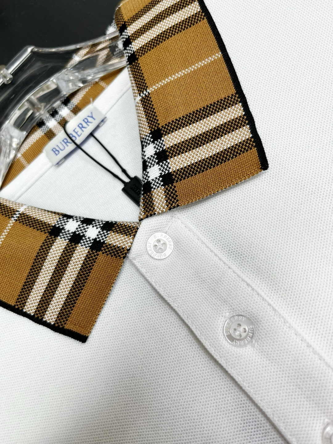 Burberry BURBERRY 巴宝莉 战马刺绣新款Polo衫
