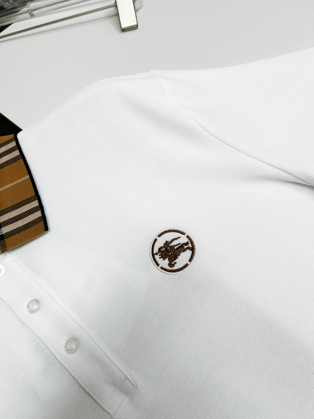 Burberry BURBERRY 巴宝莉 战马刺绣新款Polo衫