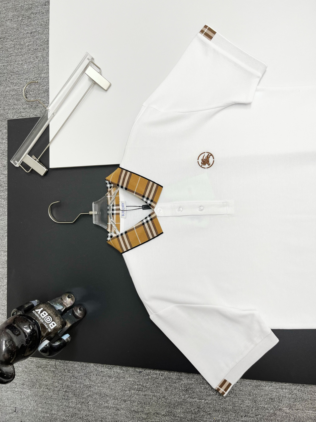 Burberry BURBERRY 巴宝莉 战马刺绣新款Polo衫