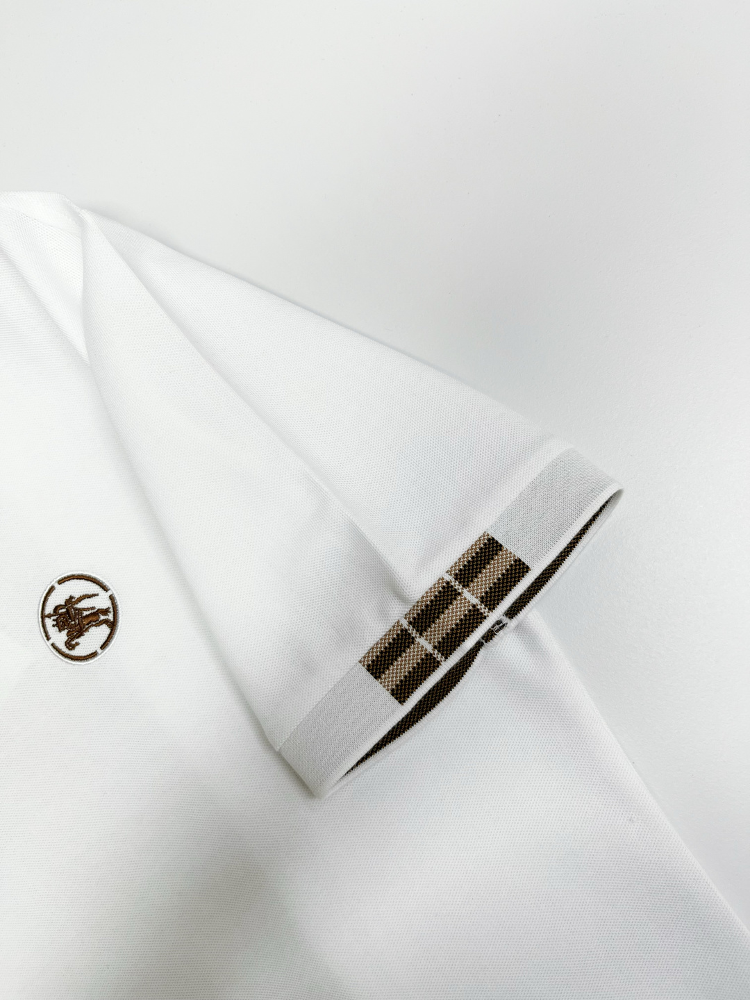 Burberry BURBERRY 巴宝莉 战马刺绣新款Polo衫