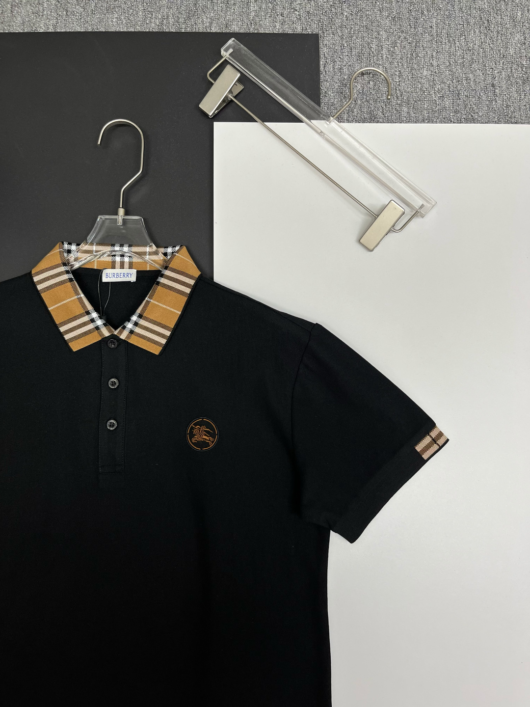 Burberry BURBERRY 巴宝莉 战马刺绣新款Polo衫