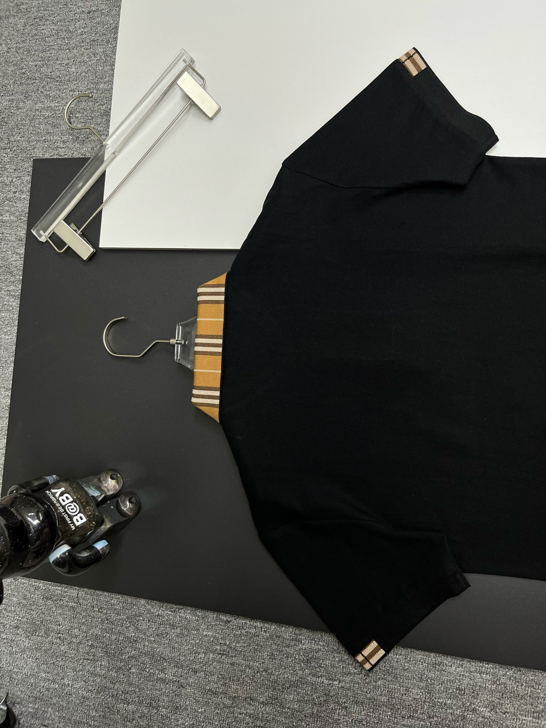 Burberry BURBERRY 巴宝莉 战马刺绣新款Polo衫
