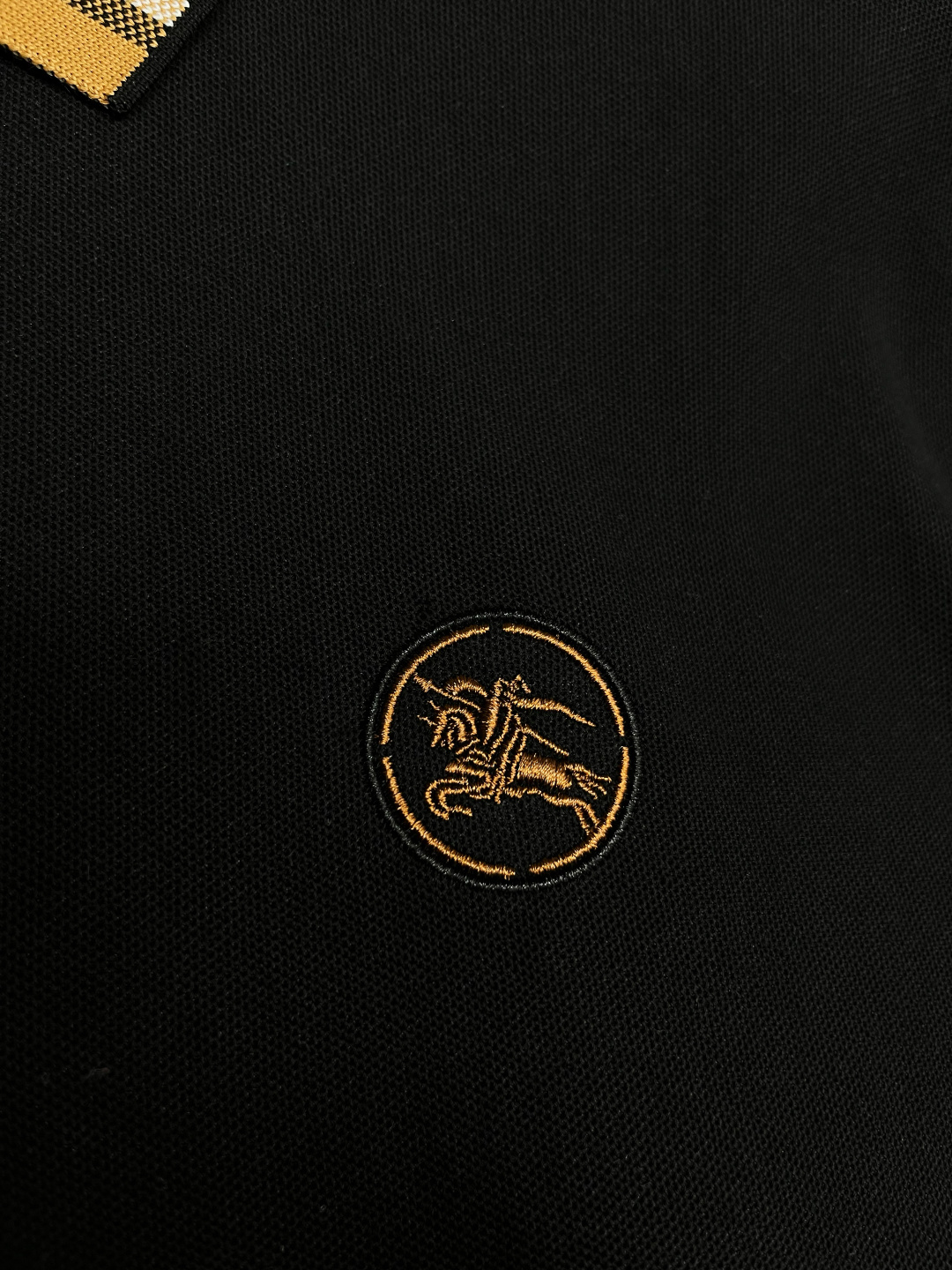 Burberry BURBERRY 巴宝莉 战马刺绣新款Polo衫