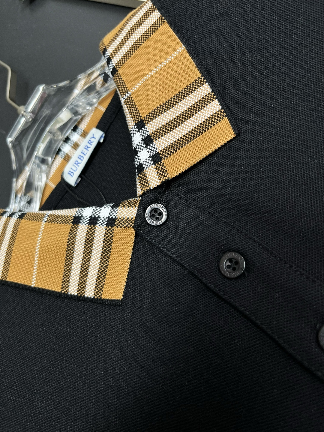Burberry BURBERRY 巴宝莉 战马刺绣新款Polo衫