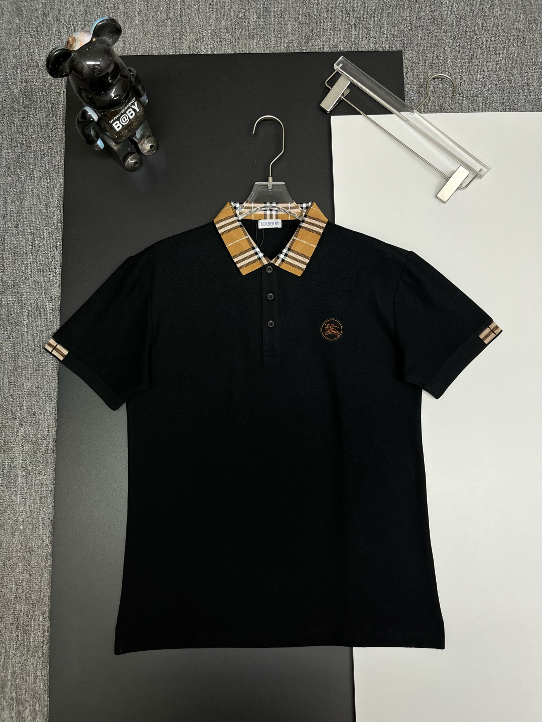Burberry BURBERRY 巴宝莉 战马刺绣新款Polo衫