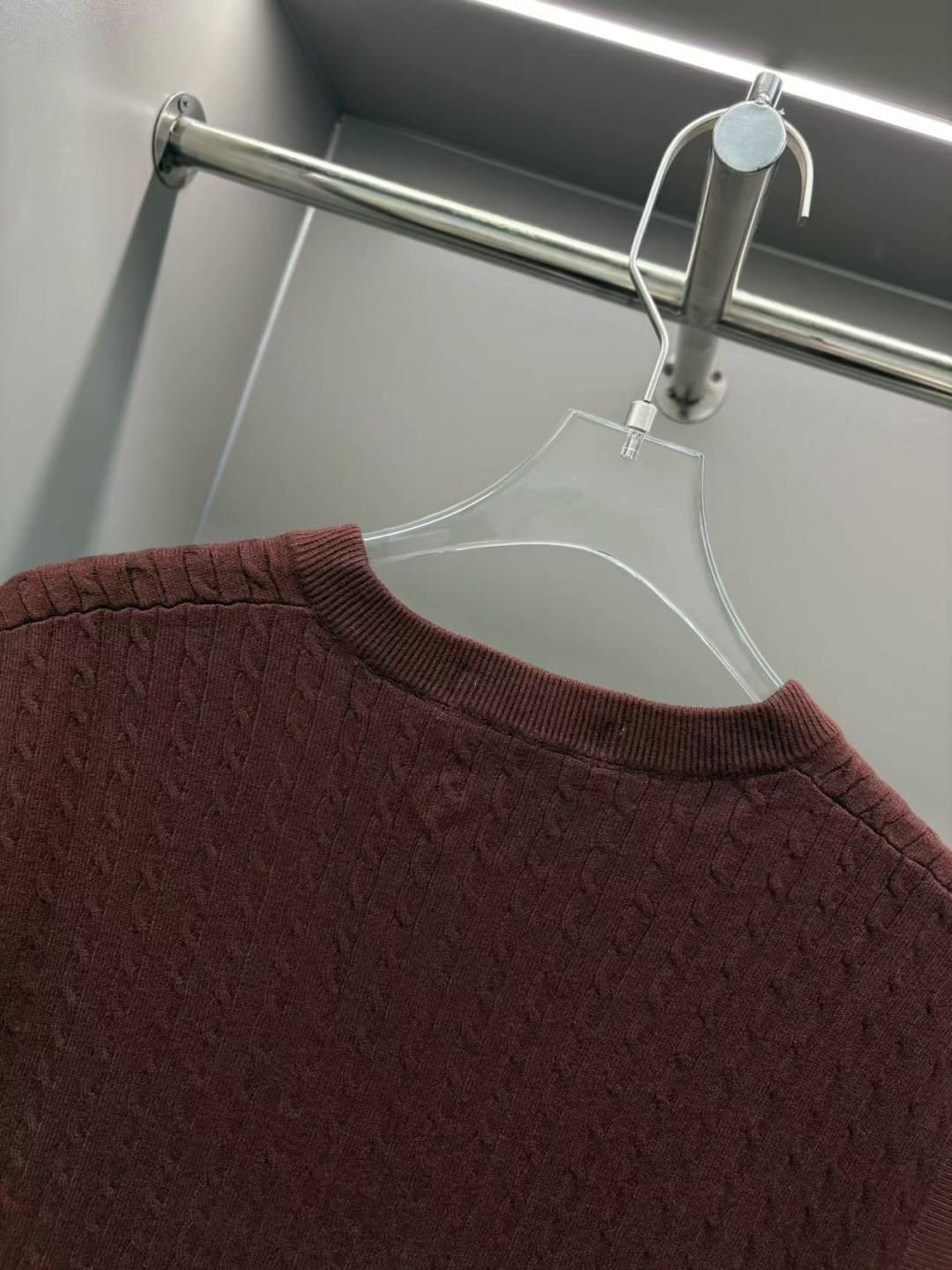 Polo Ralph Lauren Wool Vest Classic Fit Soft Knitwear V-Neck Sleeveless 8 cmp i1757261759496 25 0 7