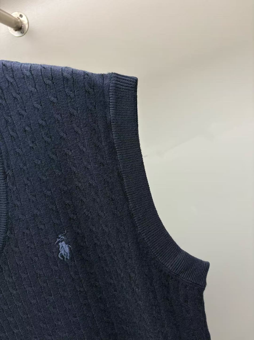 Polo Ralph Lauren Wool Vest New Embroidered Original Fabric 5 cmp i1757262018704 7795 0 3