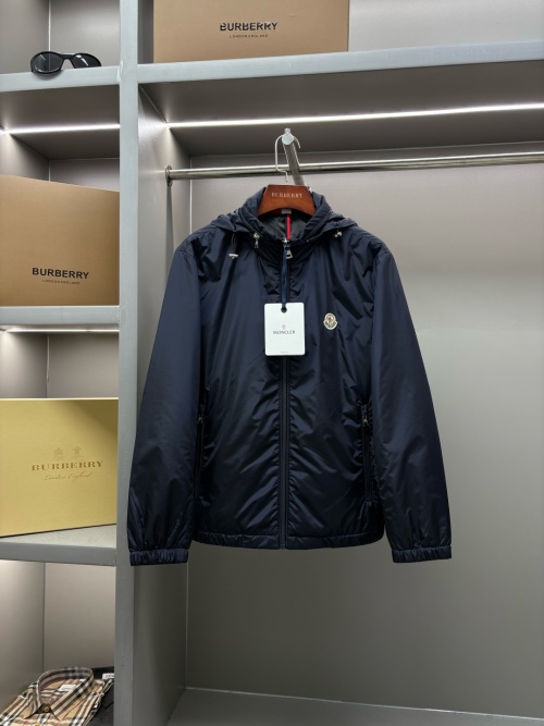 Moncler Lightweight Cotton Jacket - Stylish & Versatile Outerwear 1 Moncler Lightweight Cotton Jacket – Stylish & Versatile Outerwear