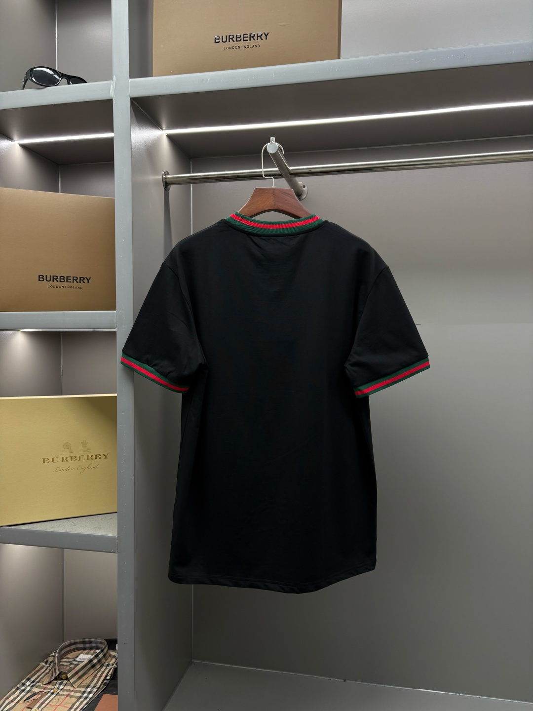 Gucci GUCCI 古驰 字母刺绣新款短袖T桖衫