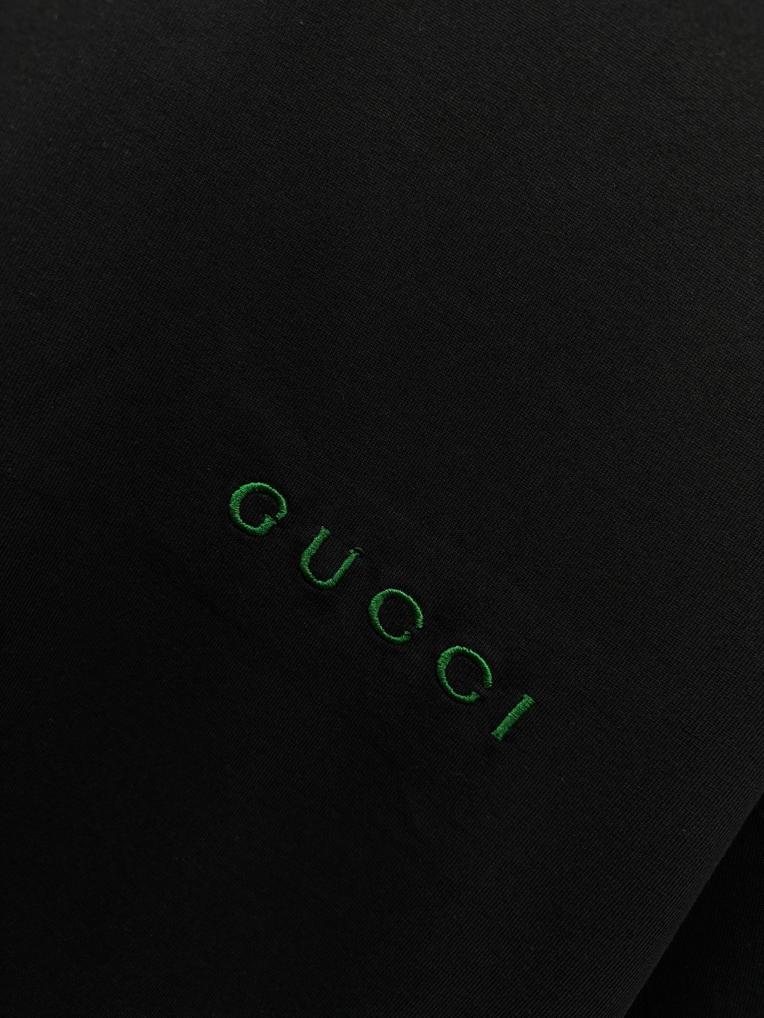 Gucci GUCCI 古驰 字母刺绣新款短袖T桖衫